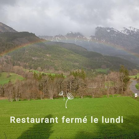 La Neyrette Saint-Disdier-en-Dévoluy Exterior foto