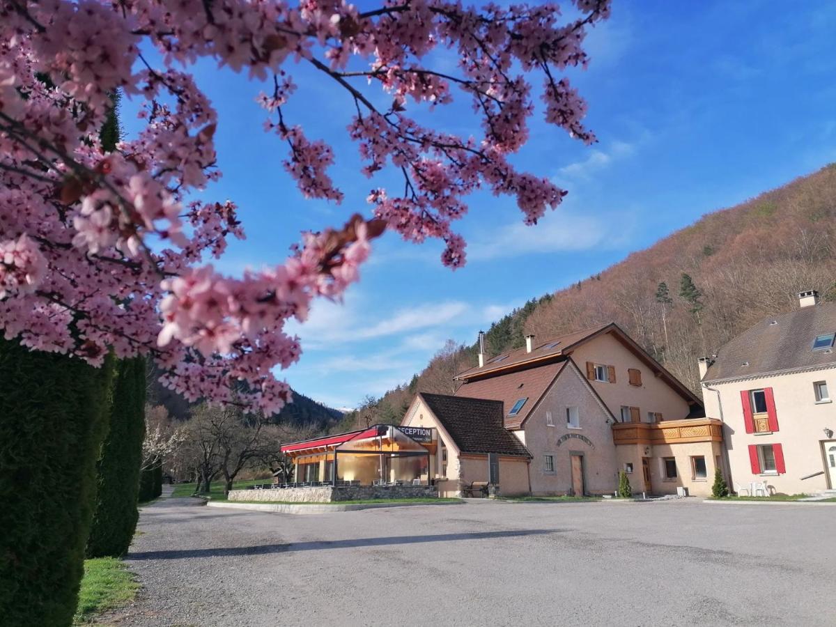 La Neyrette Saint-Disdier-en-Dévoluy Exterior foto
