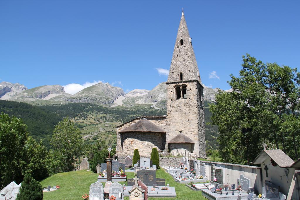 La Neyrette Saint-Disdier-en-Dévoluy Exterior foto