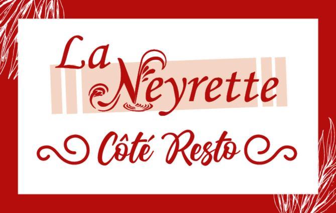 La Neyrette Saint-Disdier-en-Dévoluy Exterior foto